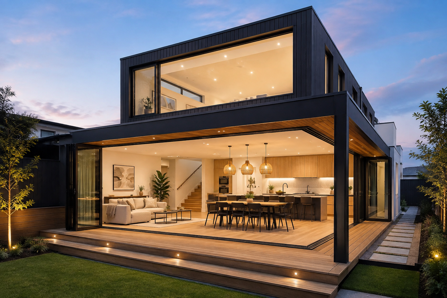 Extensions & structural projects